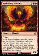 Fênix Reavivante / Rekindling Phoenix - Magic: The Gathering - MoxLand